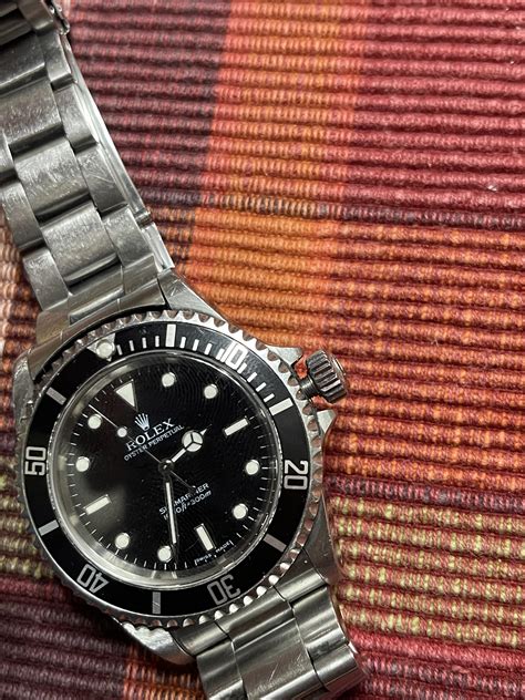 rolex notgoinganywhere|rolex won't wind.